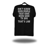 LAW CLASSIC TEE