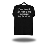 THUG CLASSIC TEE
