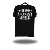 RIDE MORE CLASSIC TEE