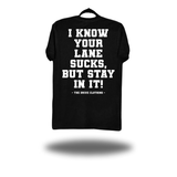 YOUR LANE CLASSIC TEE