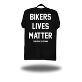 BIKERS LIVES CLASSIC TEE