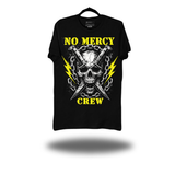 NO MERCY CREW CLASSIC TEE