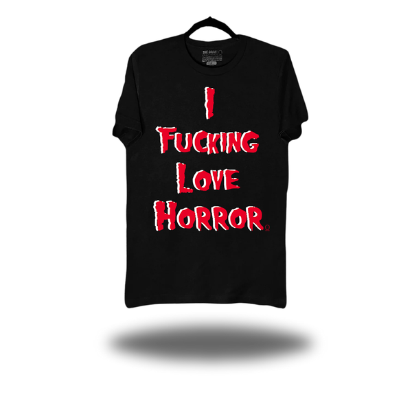 HORROR LOVE CLASSIC TEE