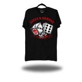 LIFE GAMBLE CLASSIC TEE