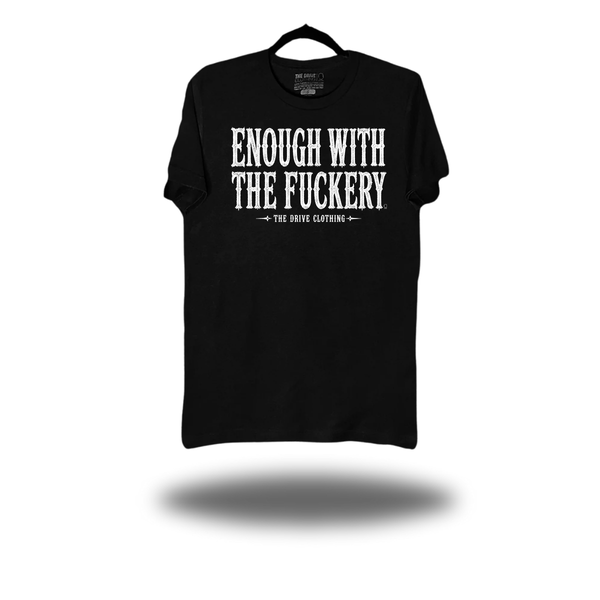 F*CKERY CLASSIC TEE