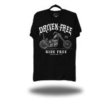 DRIVEN FREE CLASSIC TEE