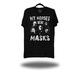 MY HORROR HERO'S CLASSIC TEE
