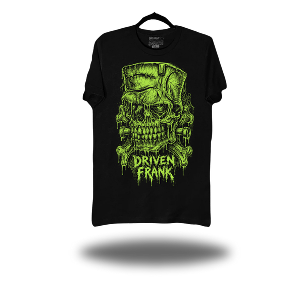 DRIVEN FRANK CLASSIC TEE