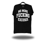NO EXCUSES CLASSIC TEE