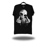 FU ALIEN CLASSIC TEE