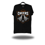 CHEERS CLASSIC TEE