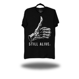 STILL ALIVE CLASSIC TEE