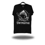 STAY POSITIVE CLASSIC TEE