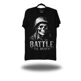 BATTLE DEATH CLASSIC TEE