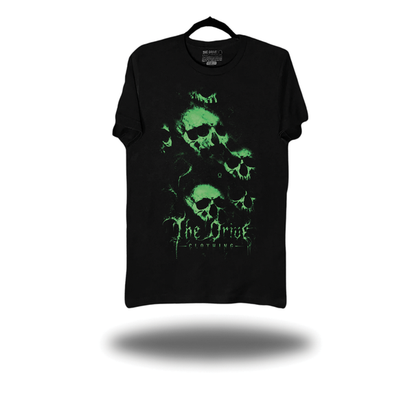 TDC GHOST SKULLS CLASSIC TEE