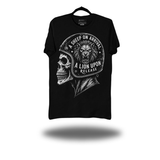 LION RELEASE CLASSIC TEE