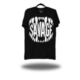 SAVAGE TEETH CLASSIC TEE