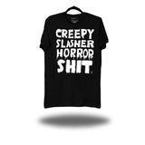 CREEPY HORROR CLASSIC TEE