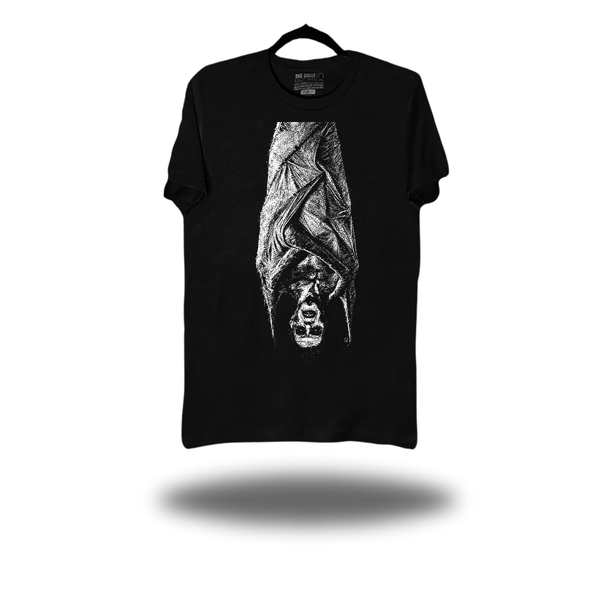 DRACULA BAT CLASSIC TEE
