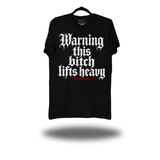 LIFT HEAVY CLASSIC TEE