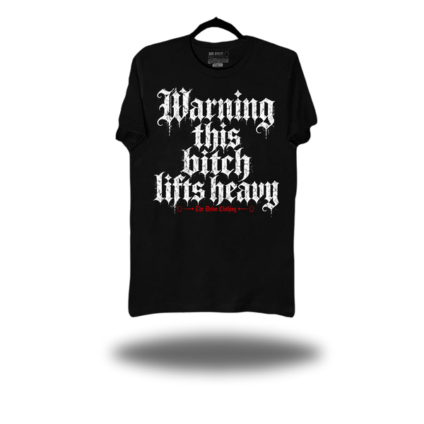 LIFT HEAVY CLASSIC TEE
