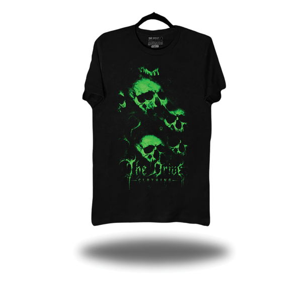 TDC GHOST SKULLS CLASSIC TEE