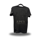 APEX ROAD RASH BLACK TEE 1.0