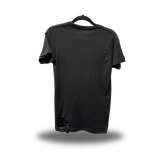 FRANKENSTEIN FIEND ROAD RASH BLACK TEE 1.0