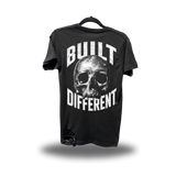 BUILT DIFFERENT ROAD RASH BLACK TEE 1.0