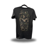 DEAD COFFIN ROAD RASH BLACK TEE 1.0