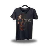 EMBRACE DEATH ROAD RASH BLACK TEE 1.0