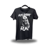 RUN! ROAD RASH BLACK TEE 1.0