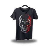 OUT FOR BLOOD ROAD RASH BLACK TEE 1.0