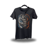 DO NO HARM ROAD RASH BLACK TEE 1.0