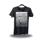 YANKEE KILLER ROAD RASH BLACK TEE 1.0