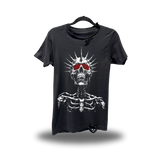 VOID KING ROAD RASH BLACK TEE 1.0