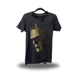 FRANKENVISION ROAD RASH BLACK TEE 1.0