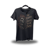 SEEKS DRIVE ROAD RASH BLACK TEE 1.0