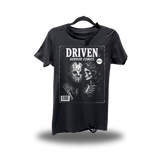 COMICS 4 ROAD RASH BLACK TEE 1.0