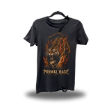 PRIMAL RAGE ROAD RASH BLACK TEE 1.0