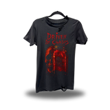 IN CHAINS ROAD RASH BLACK TEE 1.0
