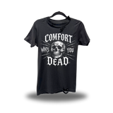 WANTS YOU DEAD ROAD RASH BLACK TEE 1.0