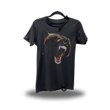 GRIZZLY GRILLZ 2.0 ROAD RASH BLACK TEE 1.0