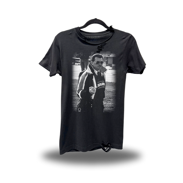 DITKA ROAD RASH BLACK TEE 1.0
