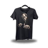 OPERA ROAD RASH BLACK TEE 1.0