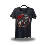 COMFORT REAPER ROAD RASH BLACK TEE 1.0