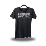 BEST SHIRT ROAD RASH BLACK TEE 1.0