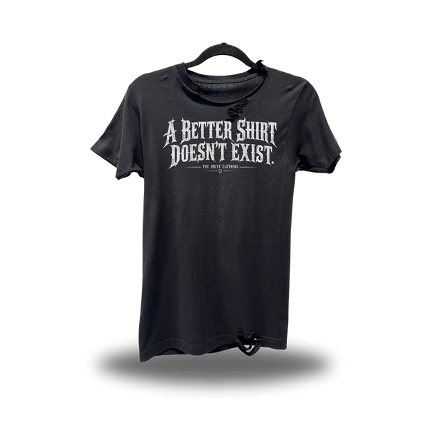 BEST SHIRT ROAD RASH BLACK TEE 1.0