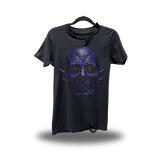 CRIMSON GAZE ROAD RASH BLACK TEE 1.0