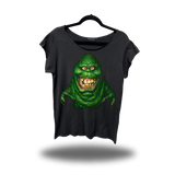 TOXIC GRIN ROAD RASH MENS MUSCLE SCOOP NECK BLACK TEE